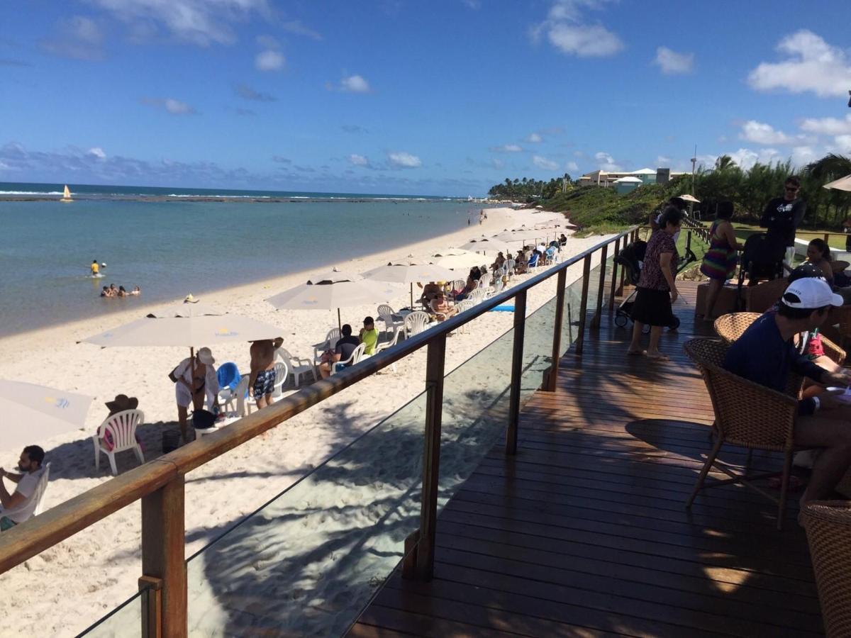 Muro Alto Marupiara Suites Porto de Galinhas Bagian luar foto