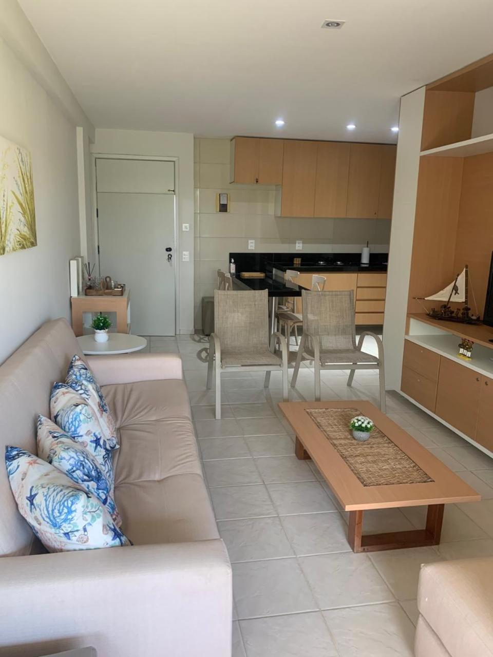 Muro Alto Marupiara Suites Porto de Galinhas Bagian luar foto
